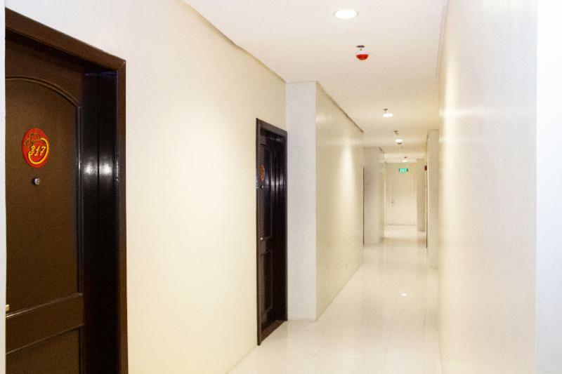 Oyo 133 Jazzy James Country Hotel 2 Davao Exterior photo