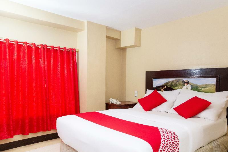 Oyo 133 Jazzy James Country Hotel 2 Davao Exterior photo