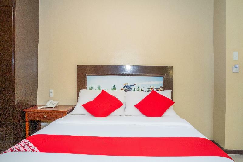 Oyo 133 Jazzy James Country Hotel 2 Davao Exterior photo